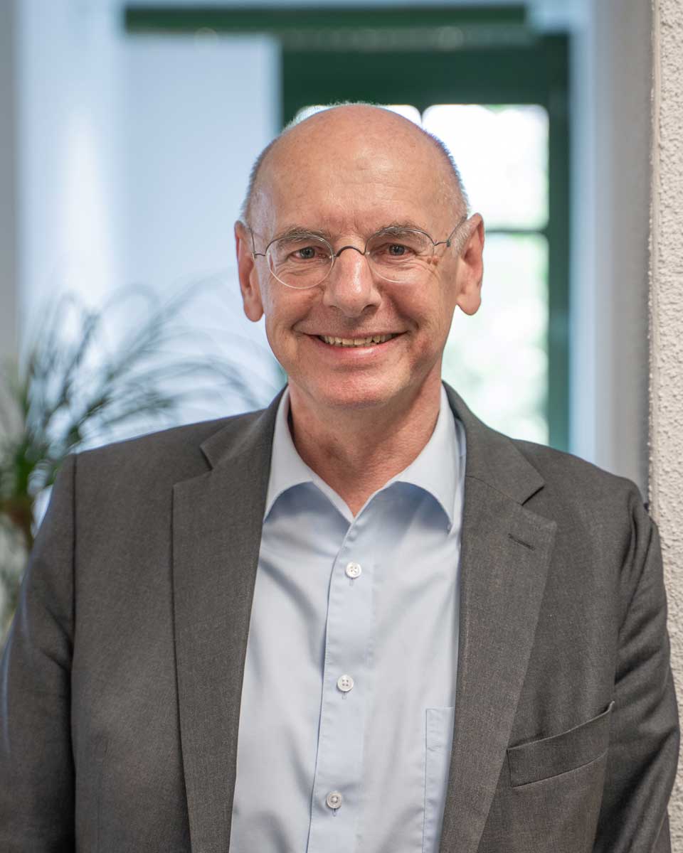 Portrait von Christoph Spahr Rechtsanwalt und Partner von der advore rechtsanwälte ag
